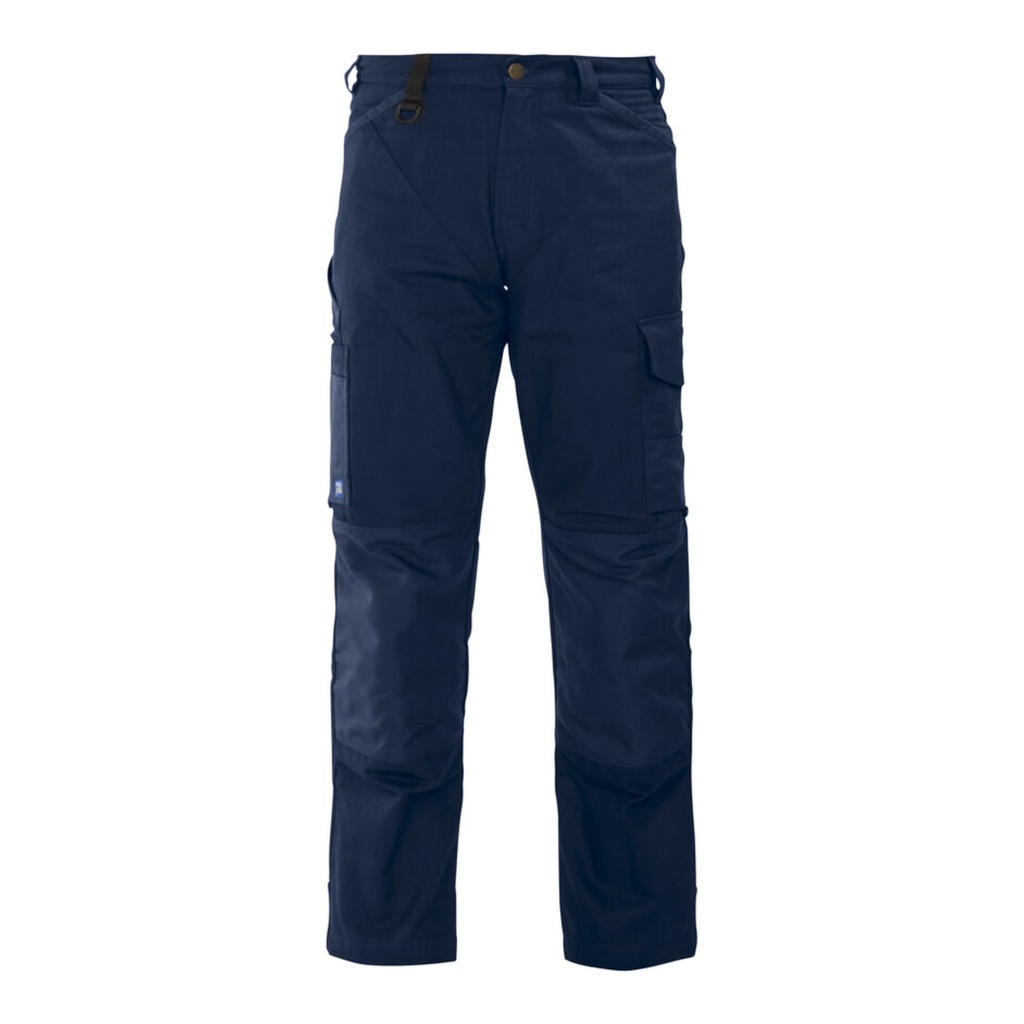 Pantalon de travail robuste avec renforts genoux coupe droite – ProJob 644512