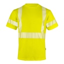 T-shirt haute visibilité EN ISO 20471 classe 3/2 – ProJob 646013