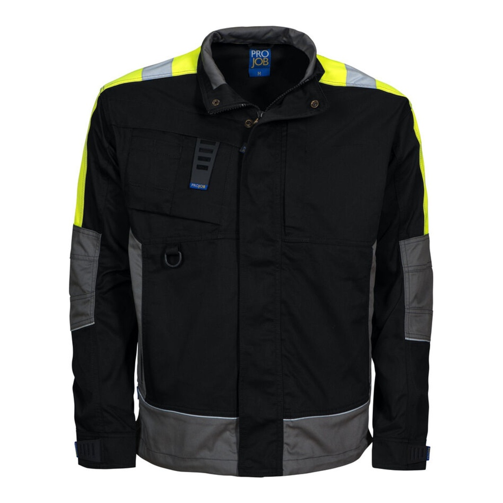 Veste avec finition contrastée – ProJob 644420