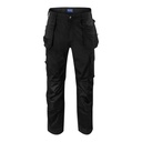 Pantalon stretch avec poches flottantes – ProJob 645570