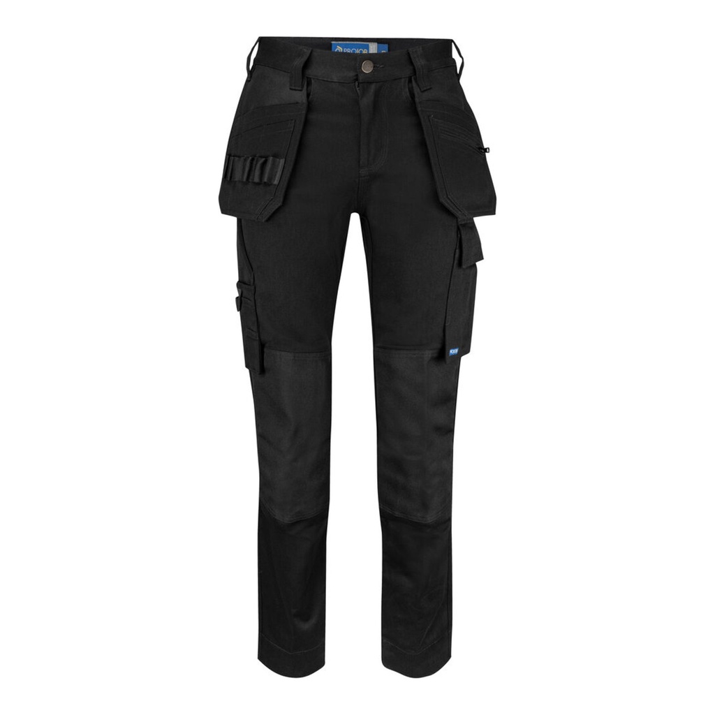 Pantalon de travail femme avec poches flottantes – ProJob 645563