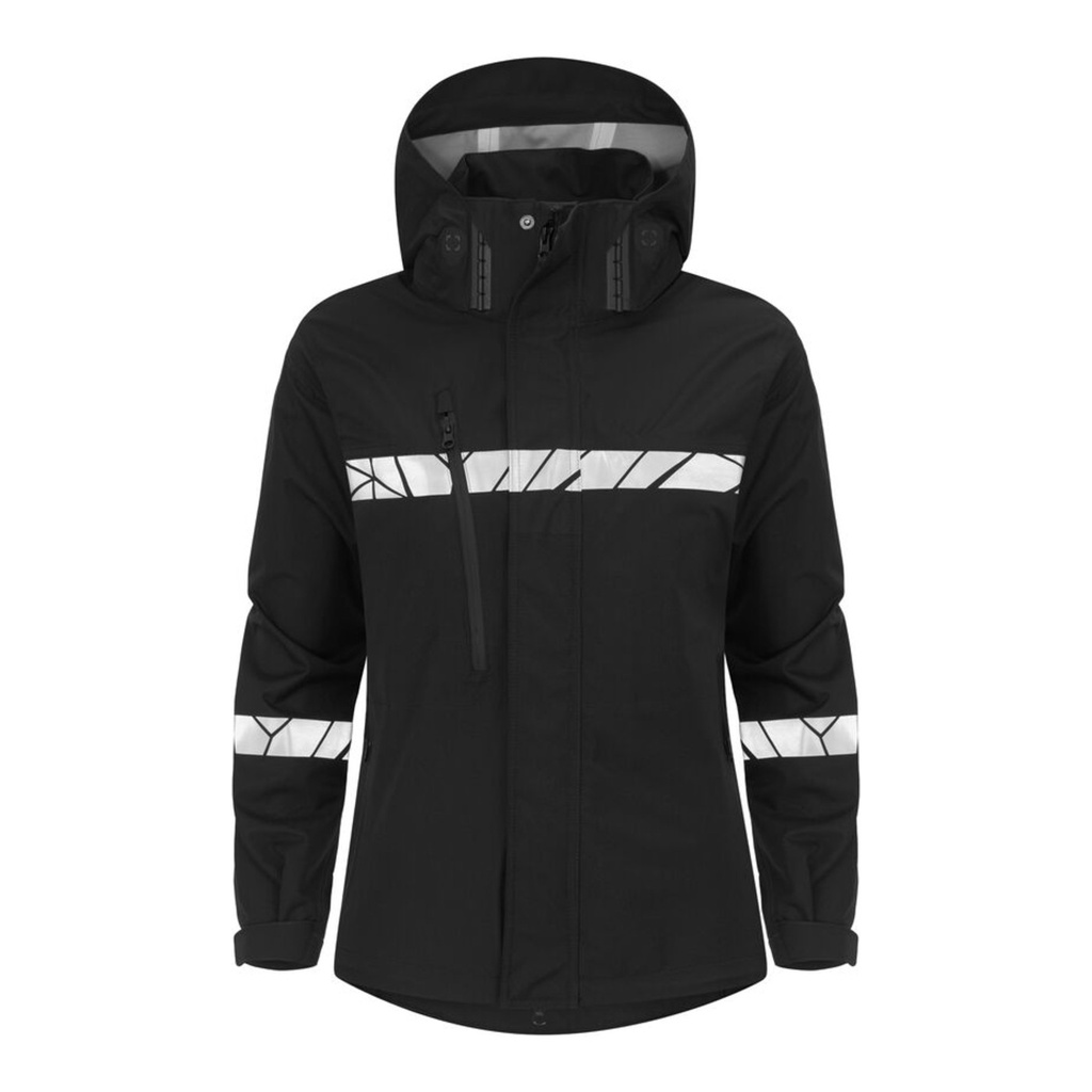 Veste shell femme, 3 couches Progression – ProJob 647419