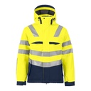 Veste fonctionnelle doublée haute visibilité EN ISO 20471 classe 3 – ProJob 646422