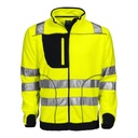 Veste polaire haute visibilité EN ISO 20471 classe 3/2 – ProJob 646303
