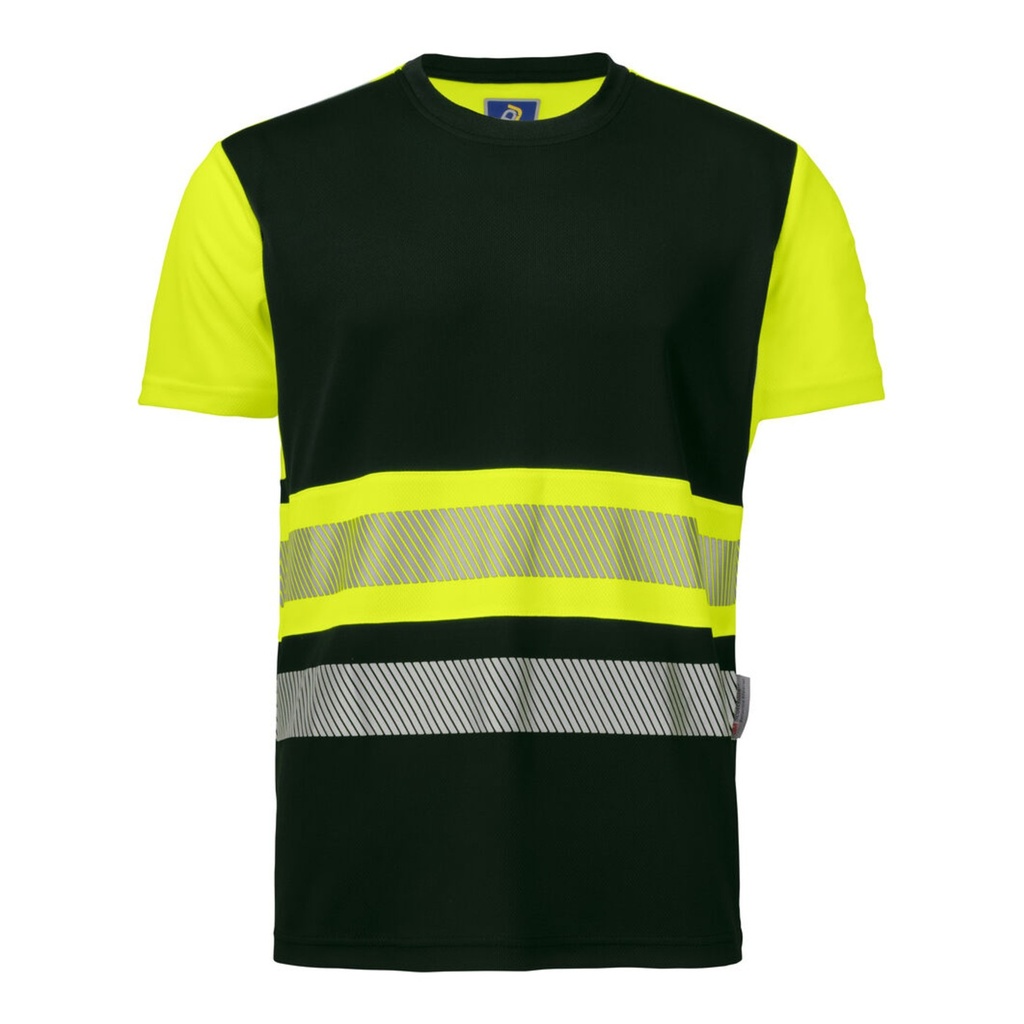 T-shirt haute visibilité EN ISO 20471 classe 1 – ProJob 646020