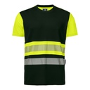 T-shirt haute visibilité EN ISO 20471 classe 1 – ProJob 646020