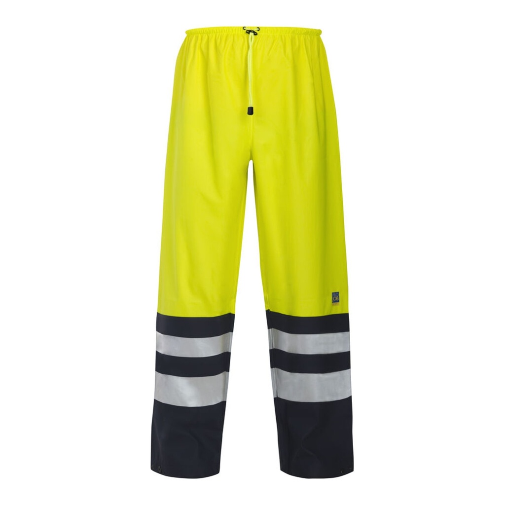 Pantalon de pluie haute visibilité EN ISO 20471 classe 2 – ProJob 646504
