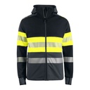 Veste à capuche haute visibilité EN ISO 20471 classe 1 – ProJob 646122