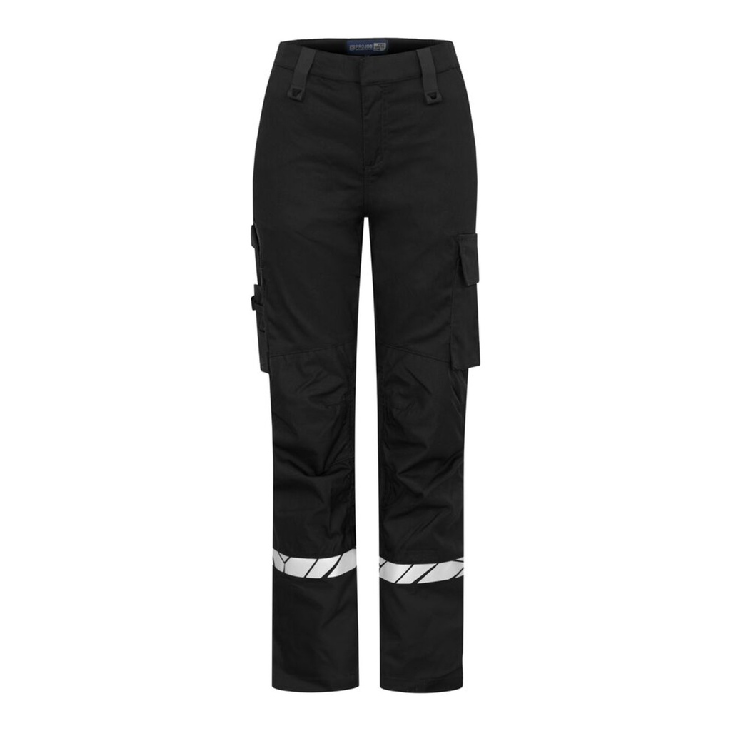 Pantalon de travail femme avec protège-genoux Progression – ProJob 647512