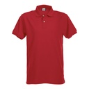 Polo Stretch Premium homme – Clique 028240