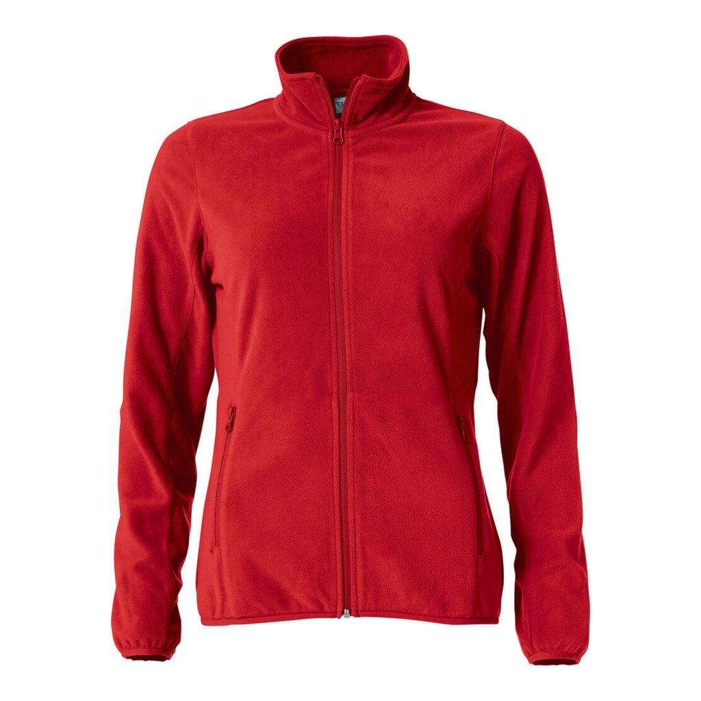 Veste polaire Basic Micro femme – Clique 023915