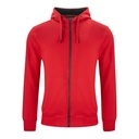 Sweat zippé à capuche Classic homme – Clique 021044