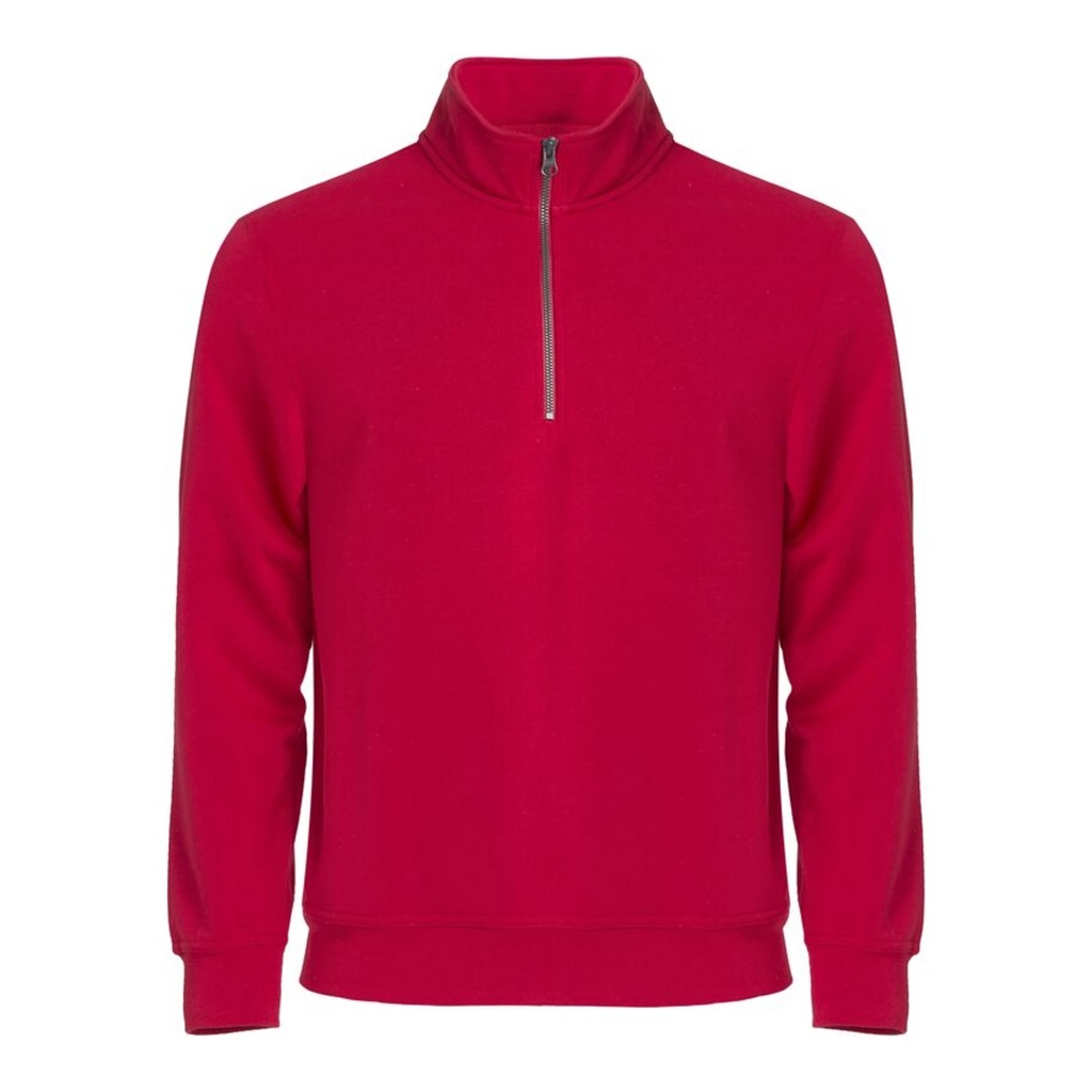 Sweat demi-zip Basic – Clique 021033