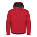Veste softshell Classic homme – Clique 0200912