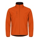 Veste softshell Classic homme – Clique 0200910
