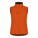 Gilet sans manches Classic femme – Clique 0200916