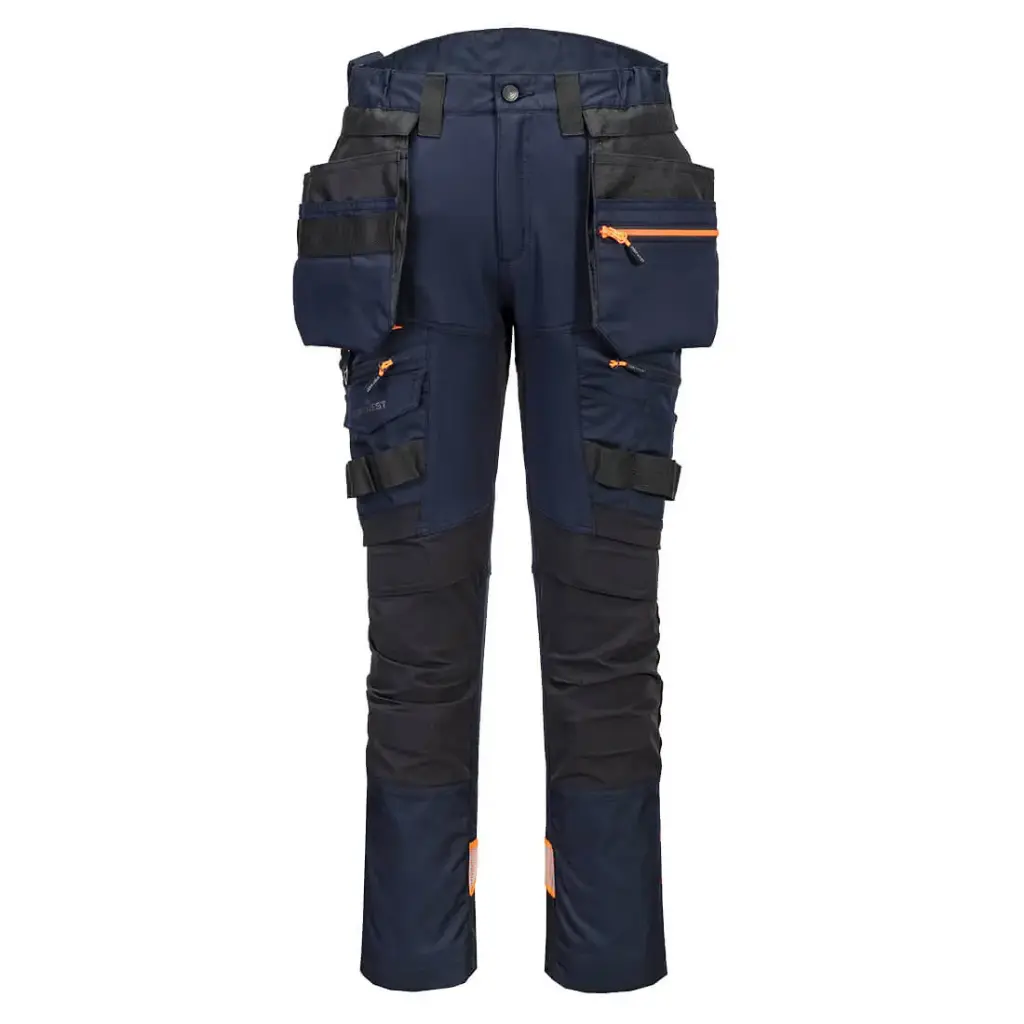 Pantalon DX4 poches flottantes démontables - DX440