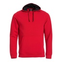Sweat à capuche Classic homme – Clique 021041
