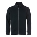 Sweat zippé Classic homme – Clique 021048