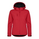 Veste softshell Classic femme – Clique 0200917