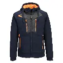 Sweat à capuche zippé DX4 - DX472