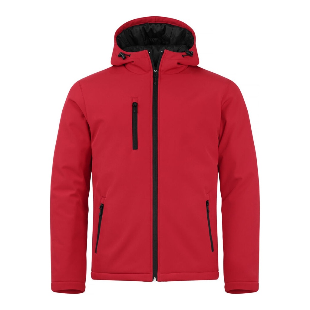 Veste softshell Padded homme – Clique 020952