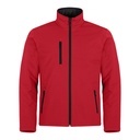 Veste softshell Padded homme – Clique 0200954
