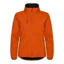 Veste softshell Classic femme – Clique 0200915