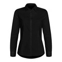 Chemisier manches longues Stretch femme – Clique 027961