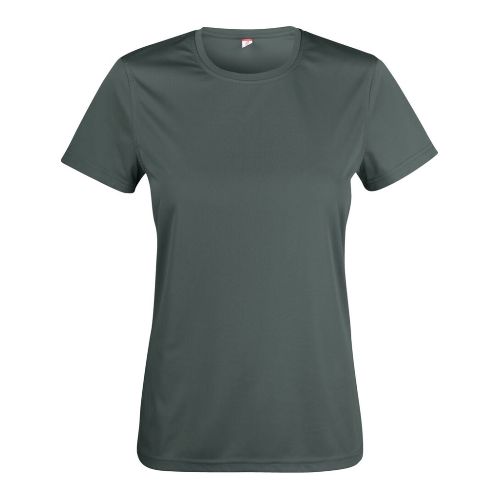 T-shirt Basic Active femme – Clique 029039