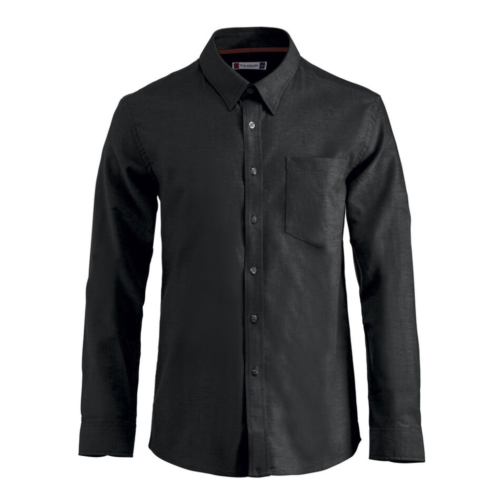 Chemise Oxford homme – Clique 027311