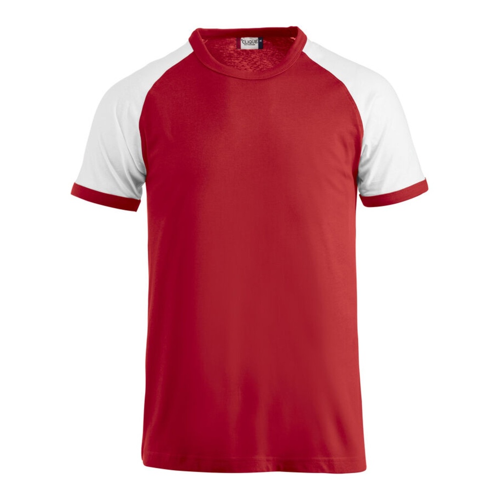 T-shirt Raglan – Clique 029326