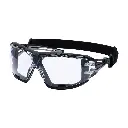 Lunettes de sécurité Wraparound Plus Anthracite - PR02