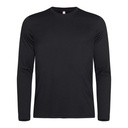 T-shirt manches longues Basic Active homme – Clique 029040