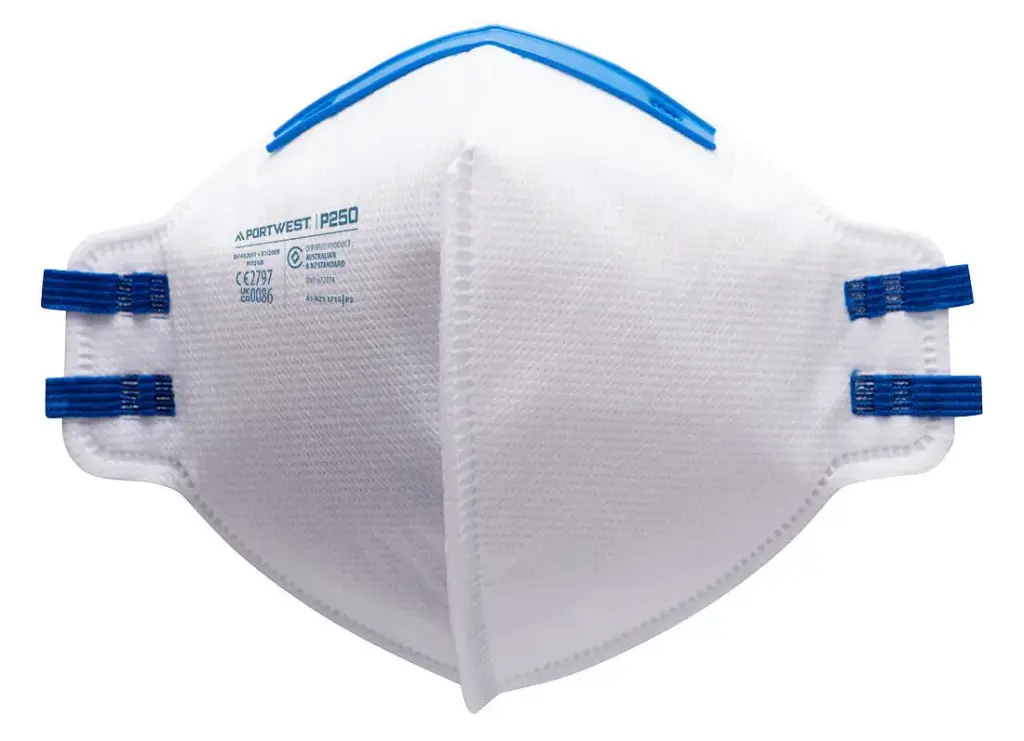 Masque souple FFP2 - P250