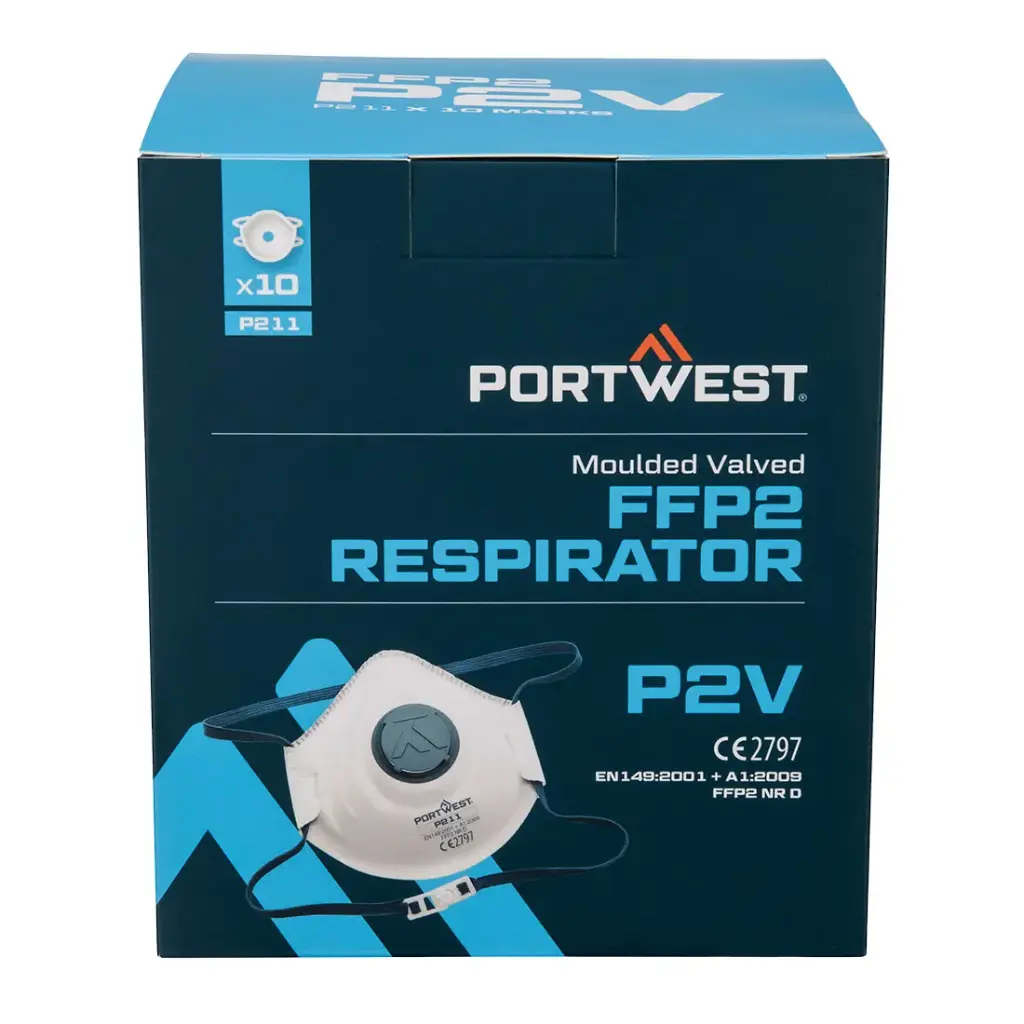 Valve Masque FFP2 - P211