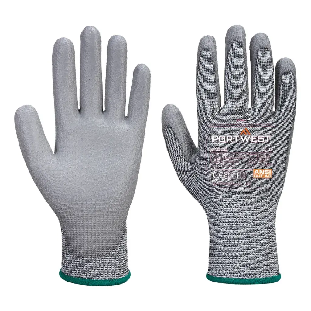 Gant MR paume PU anti-coupure - A622