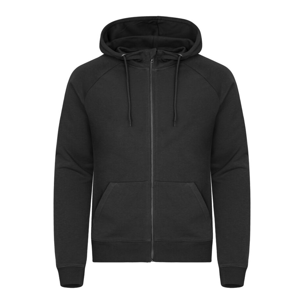 Sweat zippé à capuche Miami PRO – Clique 0201054