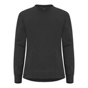 Sweat-shirt Miami PRO col rond femme – Clique 0201052