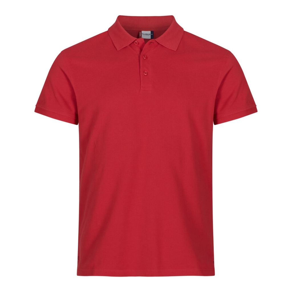Polo Heavy Premium homme – Clique 028260