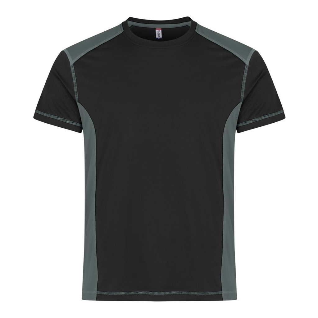 T-shirt Ambition homme – Clique 029376