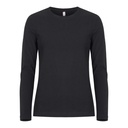 T-shirt manches longues Premium Fashion femme – Clique 029359