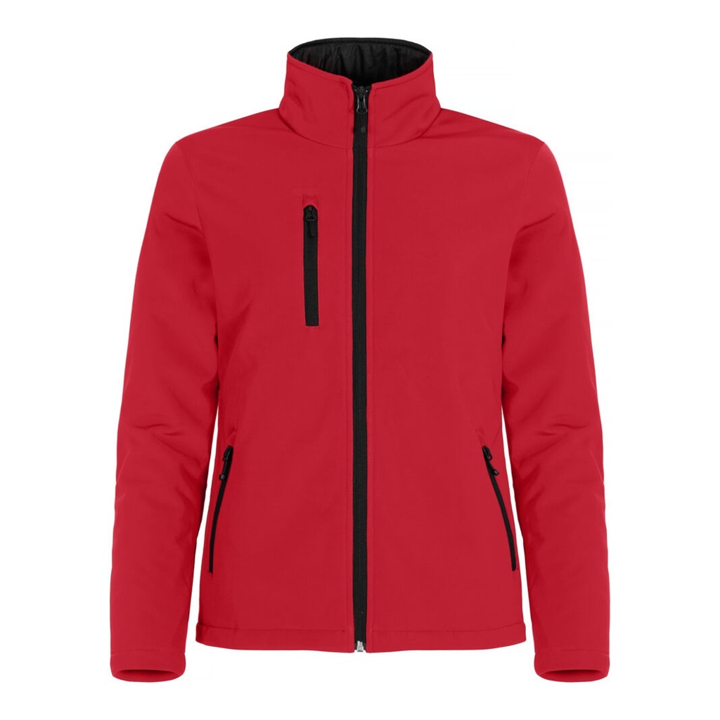 Veste softshell Padded femme – Clique 0200957