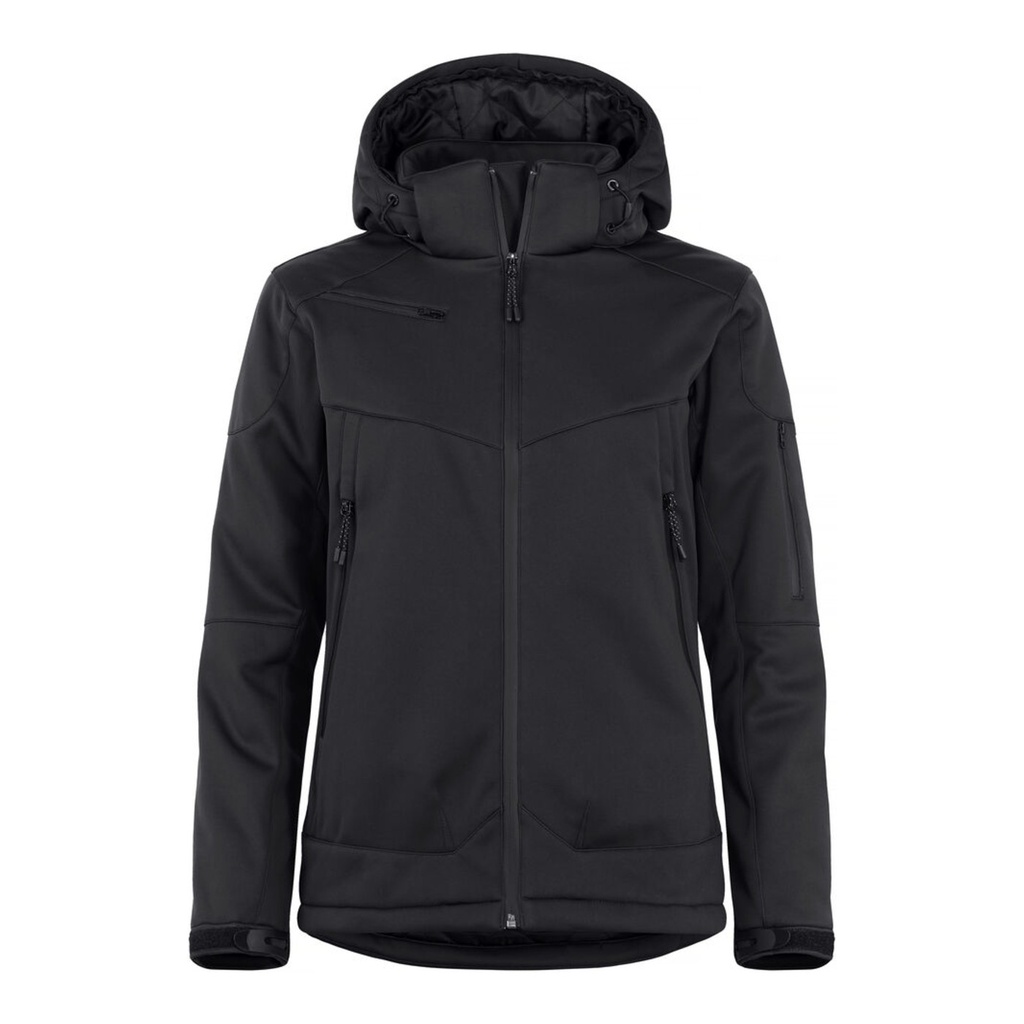 Veste softshell Grayland femme – Clique 020981