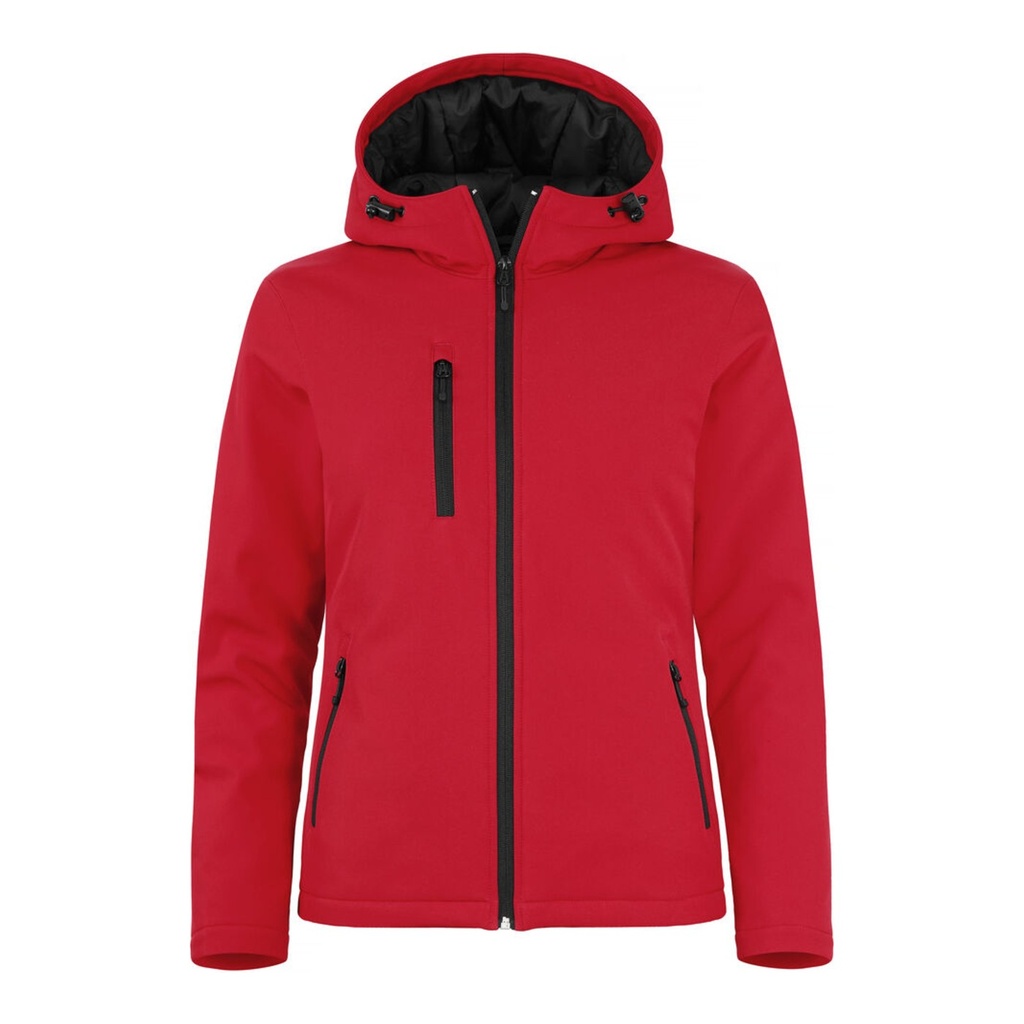 Veste softshell Padded femme – Clique 020953