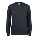 Sweat-shirt Premium OC col rond femme – Clique 021001