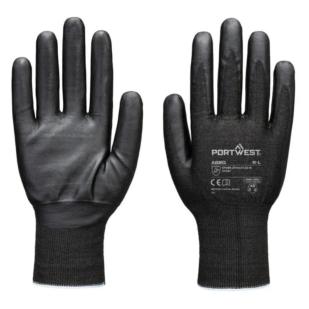Gant Nitrile Tungstène F21 - A680