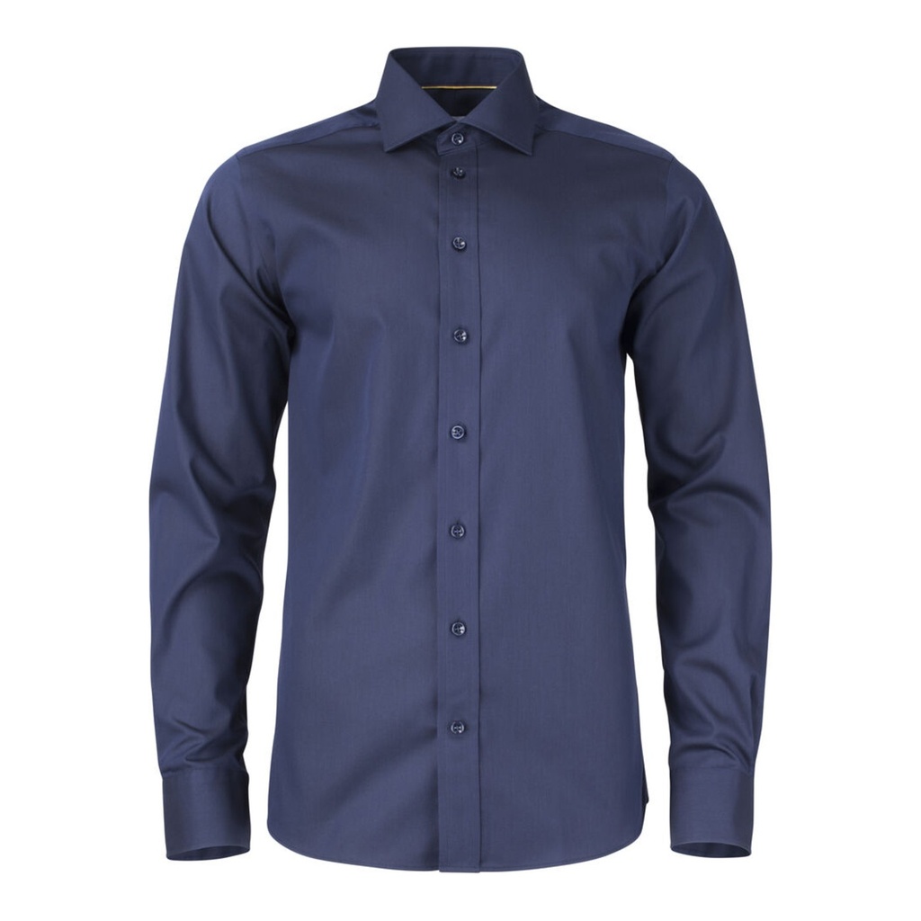 Chemise Yellow Bow 50 Twill coupe régulière homme – J. Harvest & Frost 2905001