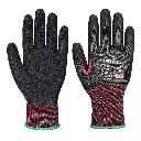 Gant CS anti-coupures F latex J13 - A671