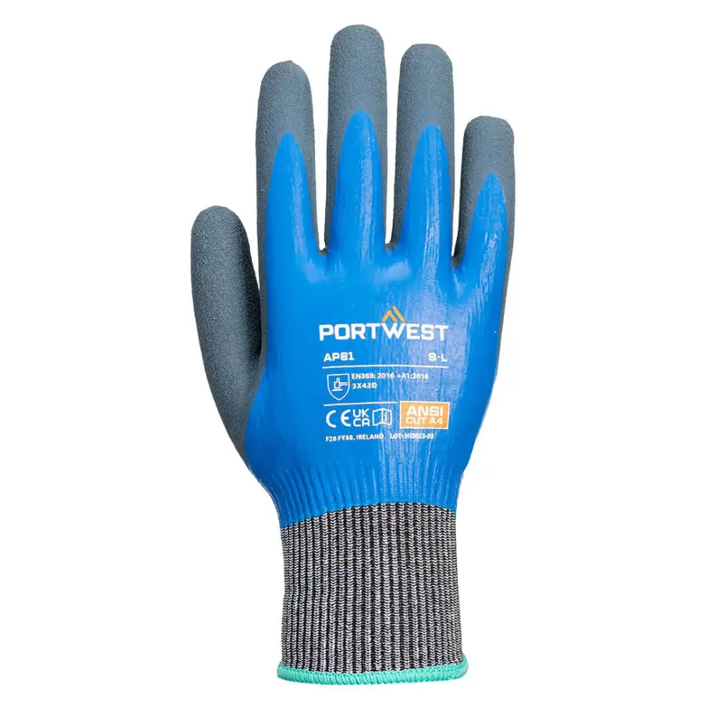 Gant anticoupure Liquid Pro HR Cut - AP81